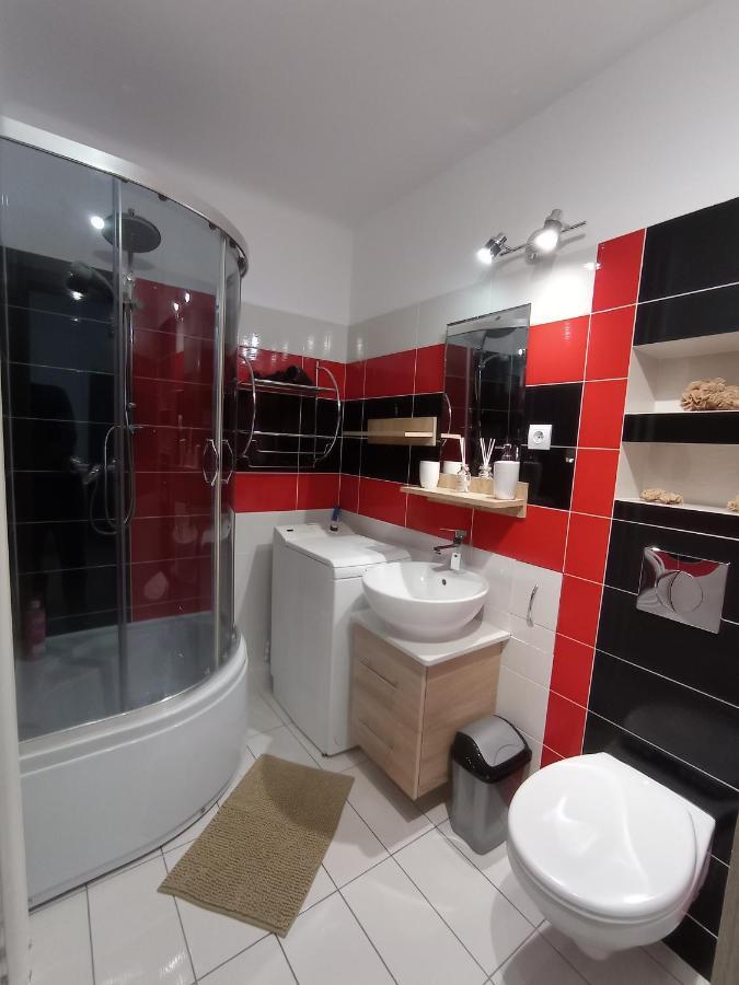 Mk Apartament II Rzeszów Eksteriør billede