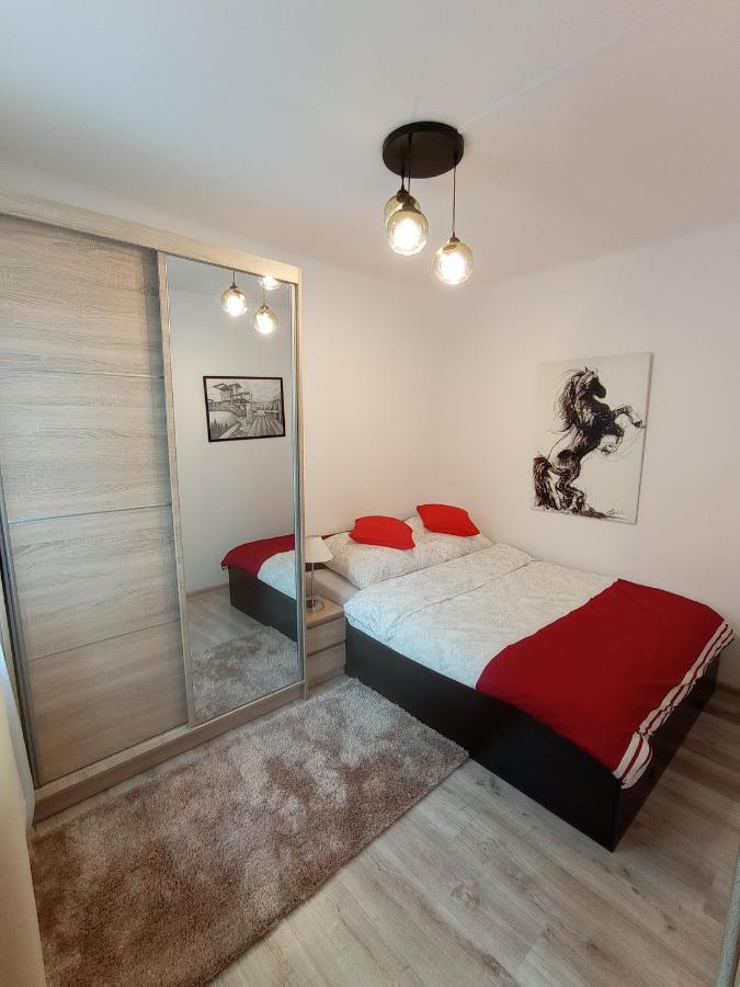 Mk Apartament II Rzeszów Eksteriør billede