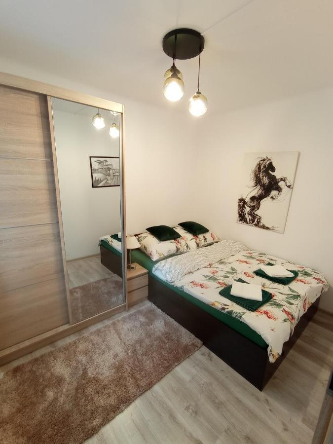 Mk Apartament II Rzeszów Eksteriør billede