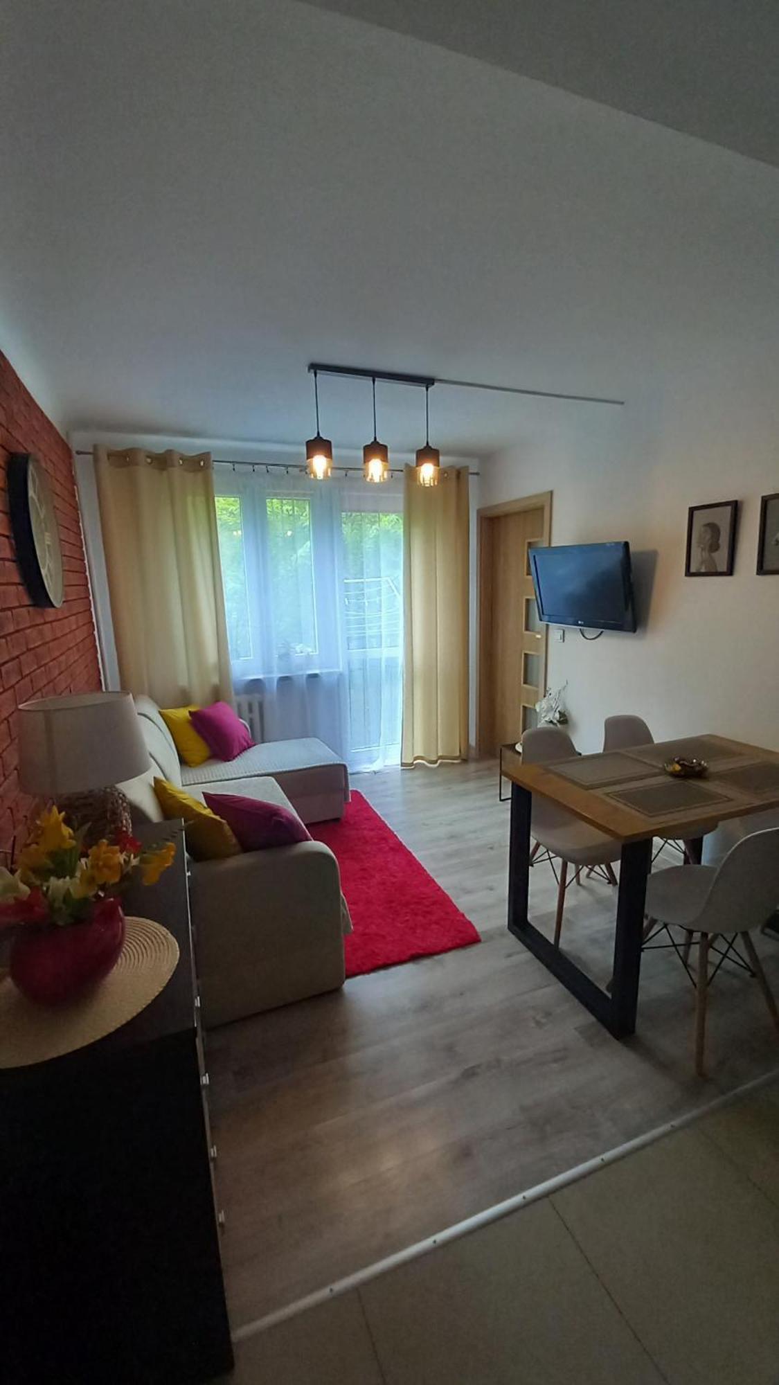 Mk Apartament II Rzeszów Eksteriør billede