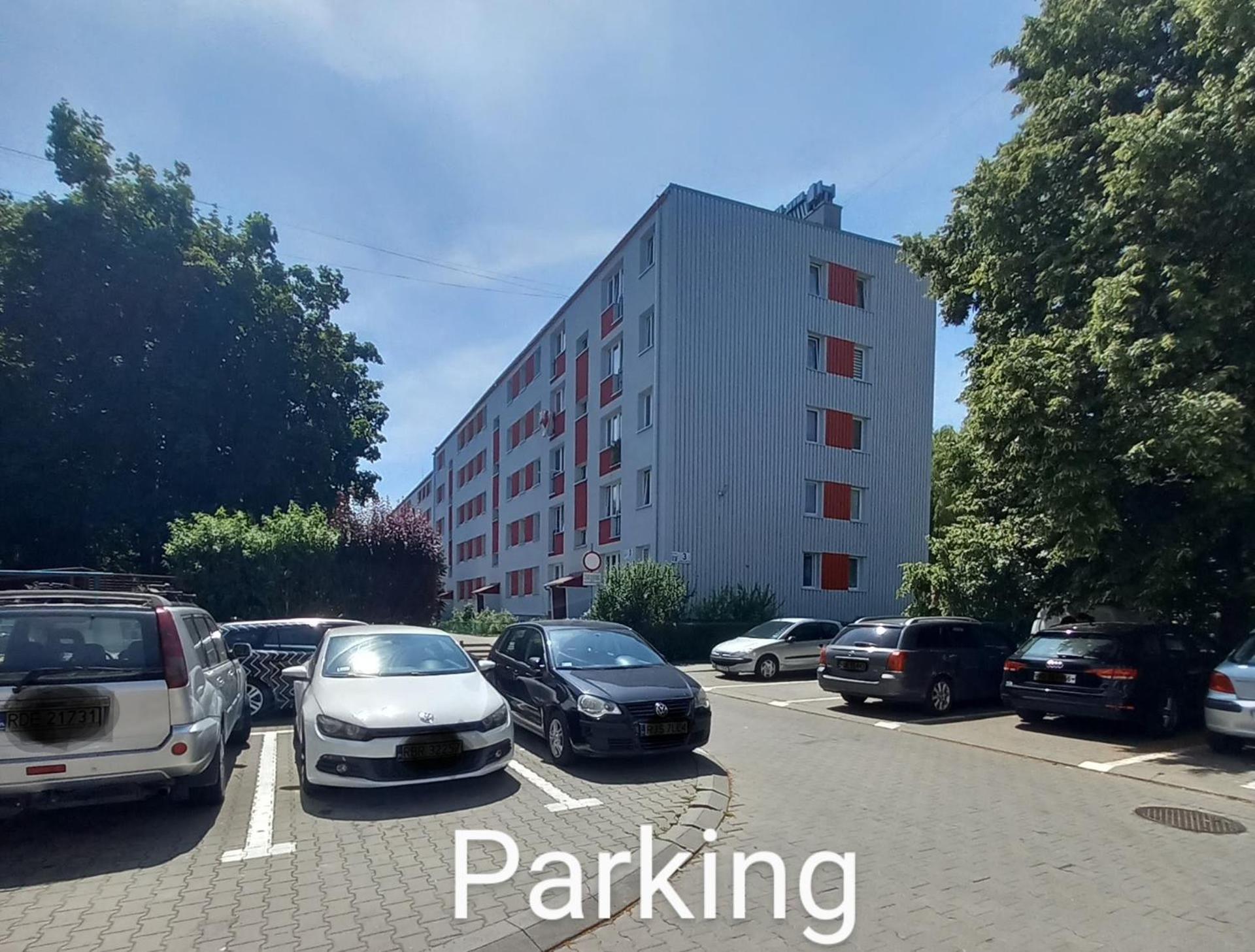 Mk Apartament II Rzeszów Eksteriør billede
