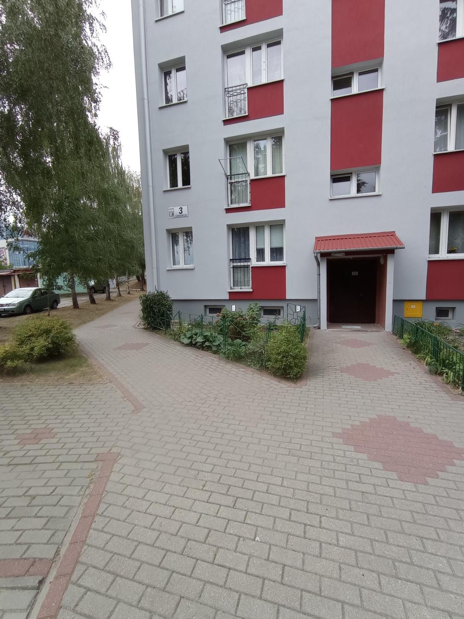 Mk Apartament II Rzeszów Eksteriør billede